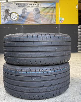 2 Gomme Goodyear 225/40R18 92Y Estive 85%Residui