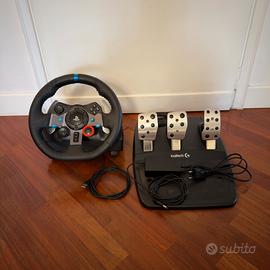 Volante Logitech G29 (PS4/PS5/PC)