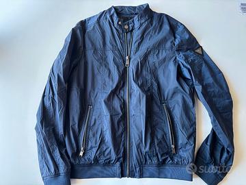 Giubbotto Bomber Uomo GUESS Los Angeles