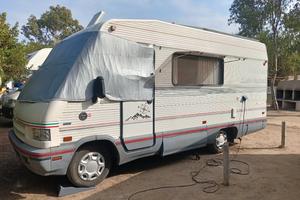 Camper Arca Europa 586s  motorhome 