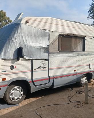 Camper Arca Europa 586s  motorhome 