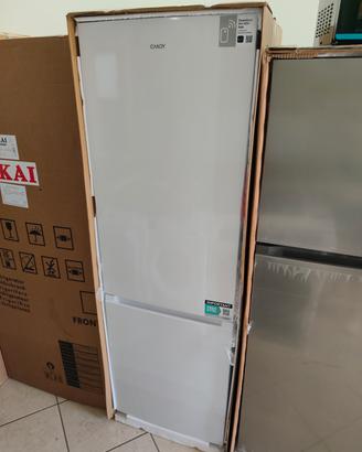 Frigo Candy 1,87x60 No Frost Bianco 