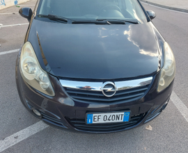 Opel Corsa gpl nuovo