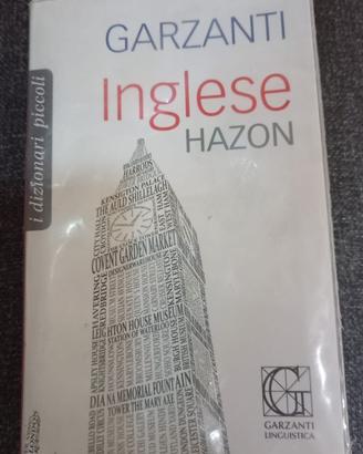 DIZIONARIO PICCOLO INGLESE