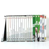15 DVD CARLO VERDONE COLLECTION + 6 DVD VARI