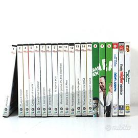 15 DVD CARLO VERDONE COLLECTION + 6 DVD VARI