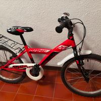 Bici bambino 20 pollici