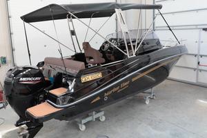 QX 620 Black Edition usata