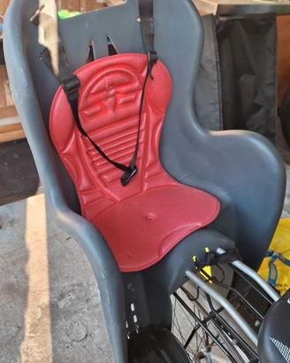 seggiolino bici