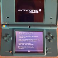 nintendo Dsi celeste