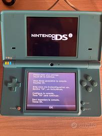 nintendo Dsi celeste