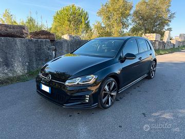 Golf 7.5 gtd