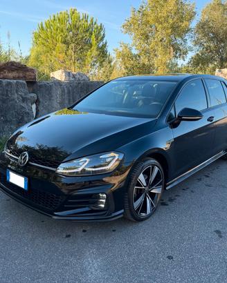 Golf 7.5 gtd
