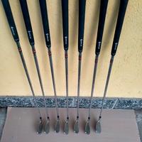 set ferri golf Taylor made r7