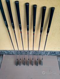 set ferri golf Taylor made r7