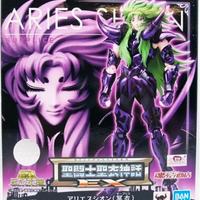 Saint Seiya Myth Cloth EX Bandai Aries Shion Surpl
