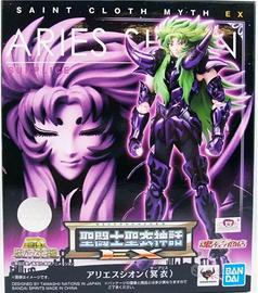 Saint Seiya Myth Cloth EX Bandai Aries Shion Surpl