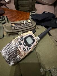 Attrezzatura da soft air