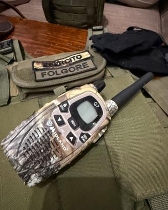 Attrezzatura da soft air