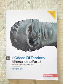Libri liceo Storia dell'Arte