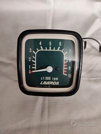 CONTAGIRI ANALOGICO LAVERDA 125