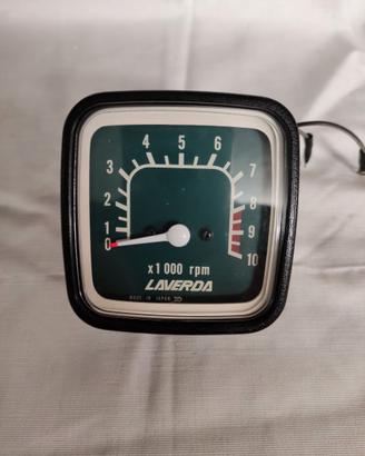 CONTAGIRI ANALOGICO LAVERDA 125