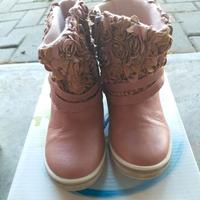 Stivaletto invernale bimba taglia 26