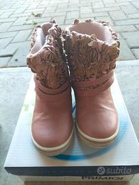 Stivaletto invernale bimba taglia 26