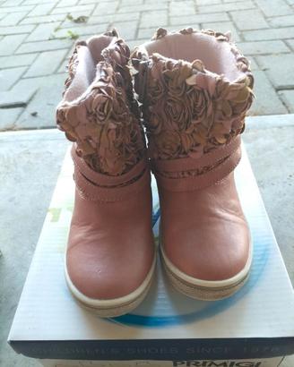 Stivaletto invernale bimba taglia 26