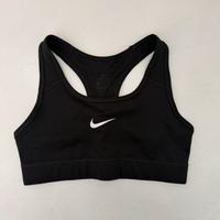 Top nike sportivo nero