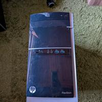 HP 500‑524NL – AMD A10, 12GB RAM, GPU 4GB 