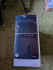 HP 500‑524NL – AMD A10, 8GB RAM, GPU 4GB