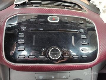 Autoradio FIAT GRANDE PUNTO EVO del 2010