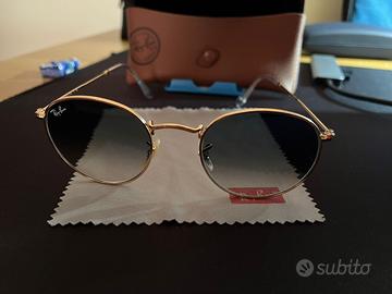 Occhiali Rayban lenti colorate