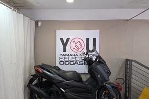 Yamaha X-Max 125 ABS