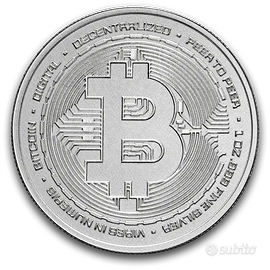 Moneta Bitcoin a tiratura limitata