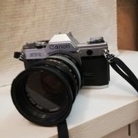 macchina fotogr.Canon mod AT1 manuale 300€