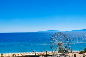 Follonica centro bassa stagione