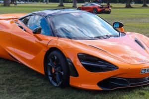 Ricambi per McLaren 720s