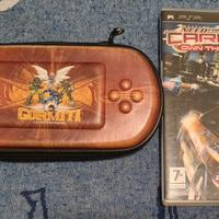 Custodia Psp+Gioco Need For Speed Carbon