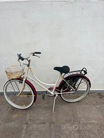 Bicicletta da donna
