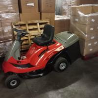 trattorino tagliaerba