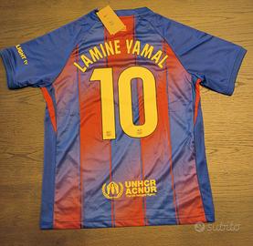 Barcellona 2025/26 Nike – L – 20€