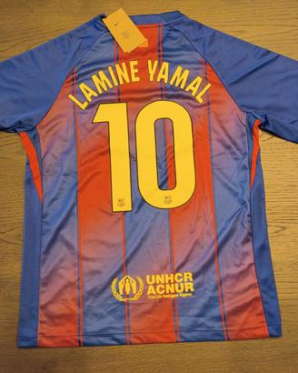 Barcellona 2025/26 Nike – L – 20€