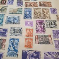 Francobolli anni 20 italia e mondo