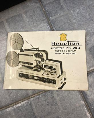 Proiettore Heurtier p6-24b