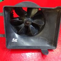 VENTOLA RADIATORE SX BMW K1200GT
