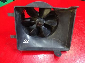 VENTOLA RADIATORE SX BMW K1200GT