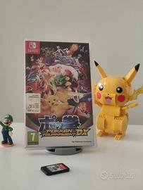 Pokken Tournament DX
