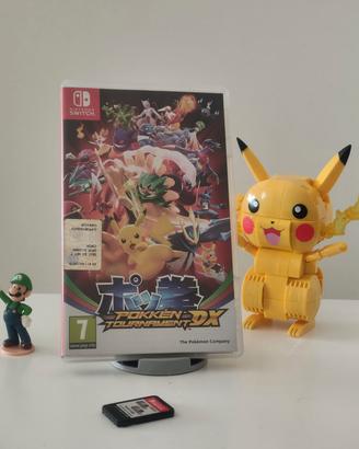 Pokken Tournament DX